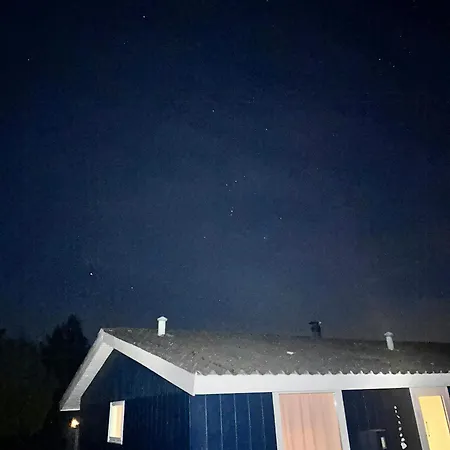 Near Ajstrup With A Cozy Garden