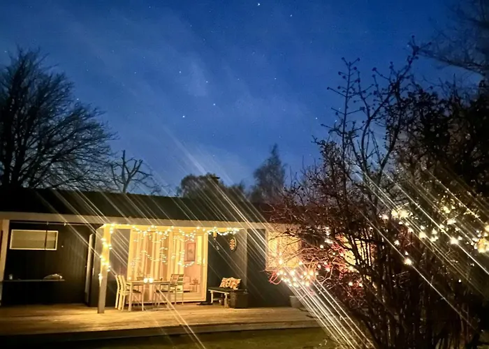 Near Ajstrup With A Cozy Garden * Malling